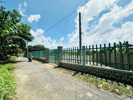 Bán đất 2109.8m² ngang 36m giá 7.38 tỷ Phường Tân Ngãi