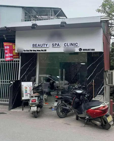 MÌNH CẦN SANG NHƯỢNG CỬA HÀNG NAIL – GỘI – SPA FULL ĐỒ MỚI SETUP - VĨNH HƯNG, HOÀNG MAI
