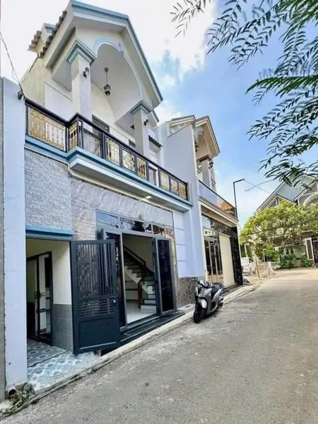 Nhà đẹp mới hoàn thiện mới 100% P. Hố Nai, TP. Biên Hòa, Đồng Nai