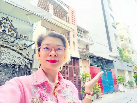 BÁN TÒA NHÀ 6 TẦNG - XE HƠI NGỦ TRONG NHÀ Đ.LÊ VĂN SỸ, QUẬN 3 - NGANG ĐẸP 8M*15M - GIANG GIANG:0901611116