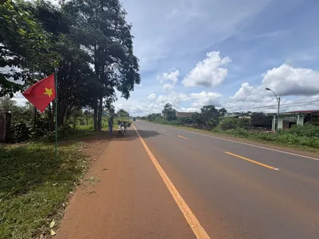 💥 Đất mặt tiền QL19, Bàu Cạn