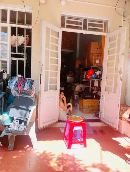 Bán Nhà C4 Tiện Xây Mới,An Dương Vương,P16Q8,Khu Xây Cao Tầng,4x13,Nhỉnh 3 Tỷ(QT33)
