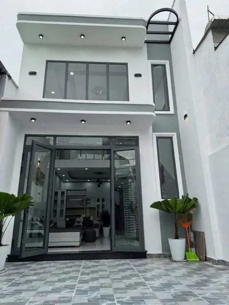 NHÀ GÁC LỬNG 5x20 SỔ HỒNG RIÊNG NGAY BIÊN HOÀ