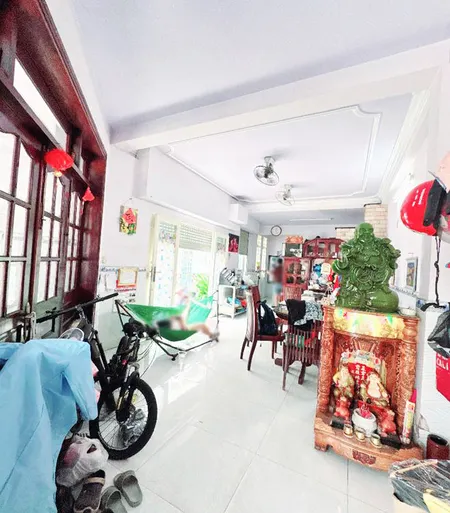 Nhà 6 tầng, Hẻm Xe Tải, Ni Sư Huỳnh Liên, Bảy Hiền, 57m2, chỉ 11 tỷ TL