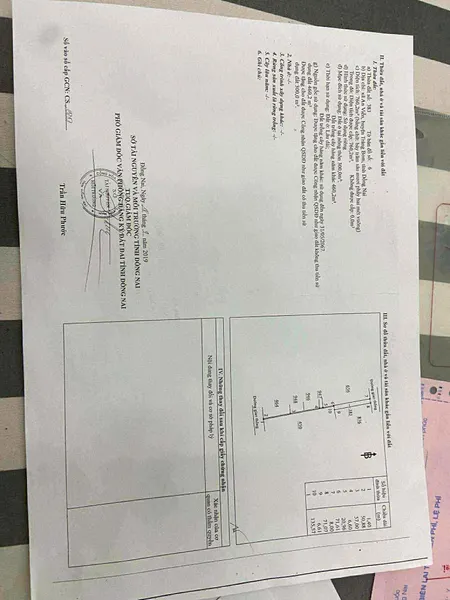 Bán nhà 760.2m² giá 29 tỷ Xã An Viễn