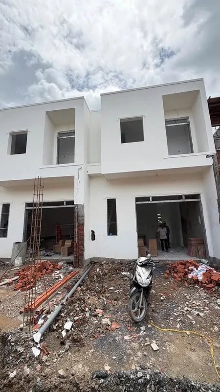 🏡 Bán nhà 1 trệt 1 lầu  trung tâm phường Tân Triều