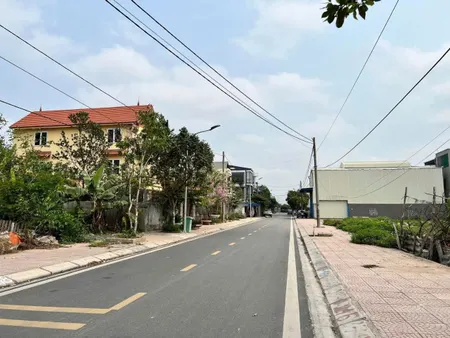 🏡 BÁN ĐẤT CHUNG CƯ LƯƠNG QUÁN – NAM SƠN, AN DƯƠNG – VỊ TRÍ ĐẸP, ĐƯỜNG 12M 🚗