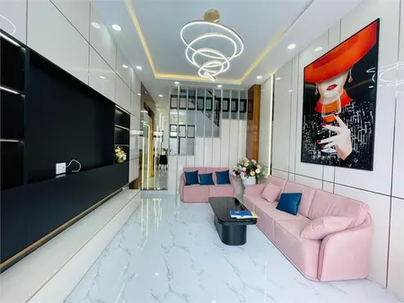 NHÀ ĐẸP 3 LẦU, SỔ RIÊNG, ĐƯỜNG 14M XE TẢI TRÁNH, GẦN AEON MALL BÌNH TÂN