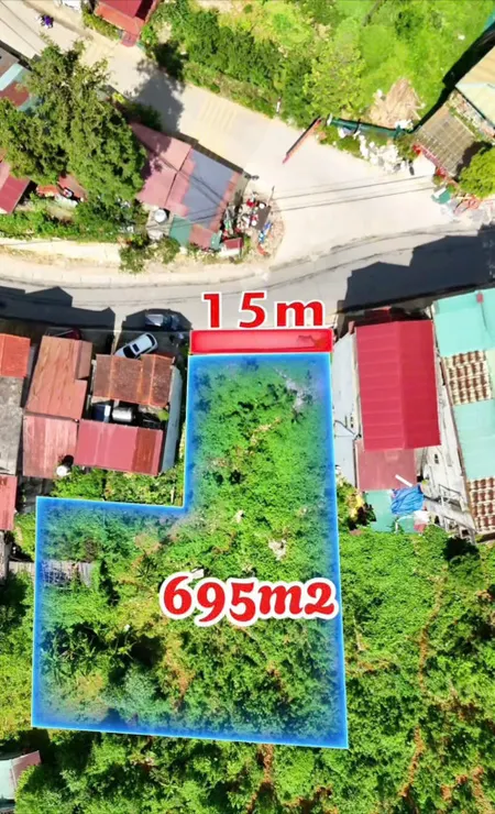 BÁN LÔ ĐẤT TRUNG TÂM SAPA – FULL THỔ CƯ – VIEW ĐẸP – HÀNG HIẾM