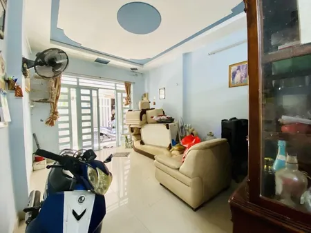 🔥 Nhà 46m2 - dòng tiền 16tr/th - hẻm xe hơi - Gò Vấp - nhỉnh 5 tỷ 🔥