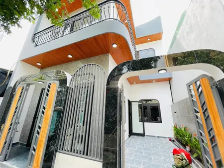 Bán nhà 2 Tầng, 3 Phòng Ngủ, kiệt Tôn Đản - Giá 4,48 Tỷ