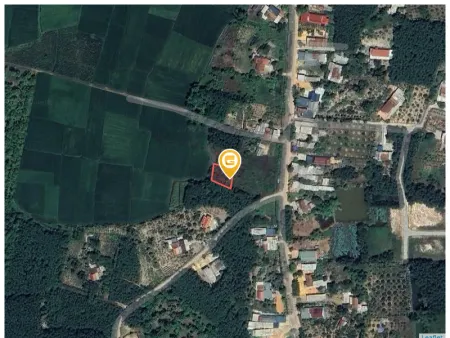 Bán đất 400m² ngang 21m giá 800 triệu Phường Phong Điền