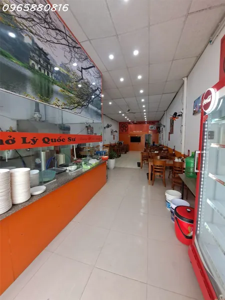 SANG NHƯỢNG QUÁN PHỞ TẠI THANH KHÊ, ĐÀ NẴNG