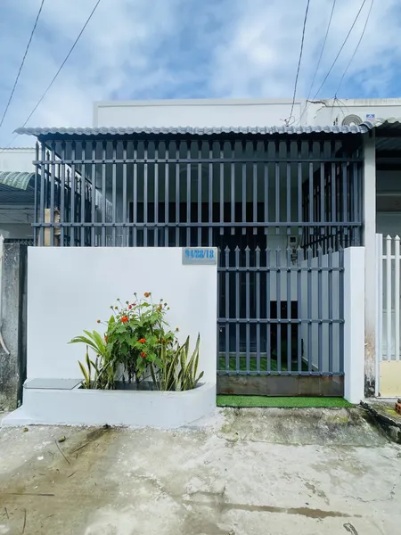Nhà Trệt Hẻm Sương Nguyệt Anh