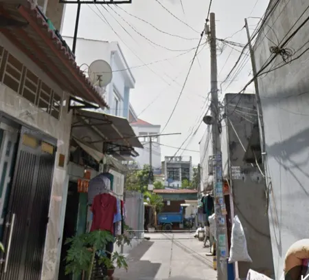Bán nhà 2 TẦNG HXH Đ số 16  BHHA BÌNH TÂN