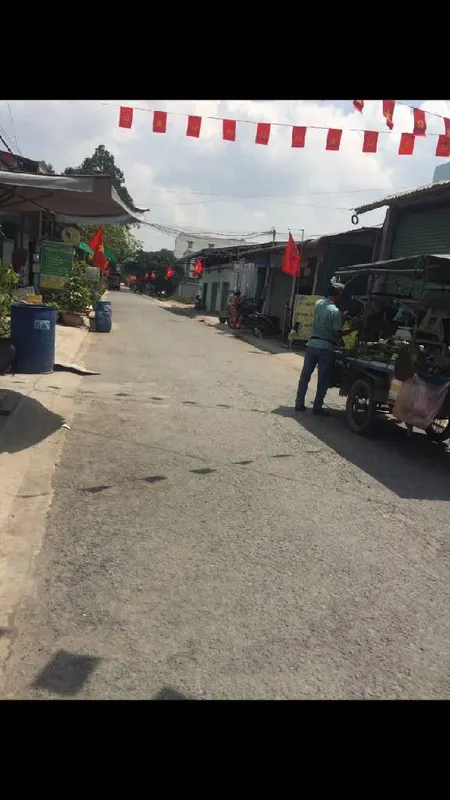 Bán nhà 2 Tầng HXH Phạm Văn Hai Bình Chánh