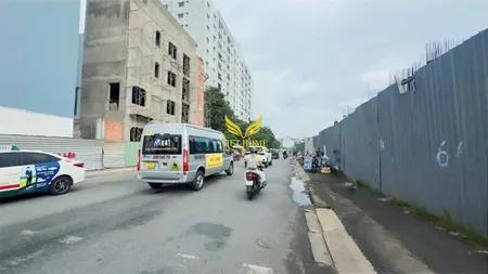 BDS HVL CHO THUÊ TÒA VĂN PHÒNG GÓC 2 MẶT TIỀN – VÀNH ĐAI TÂY & LƯƠNG ĐỊNH CỦA, AN KHÁNH