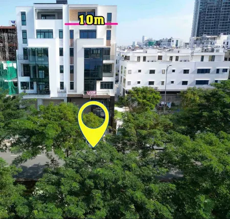BDS HVL [bán toà Building 7 Tầng, Dự án mastery Hưng Thịnh