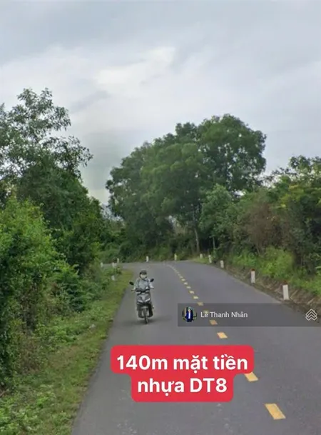 Siêu hót! mặt tiền đường nhựa dt8 chỉ 570 triệu/1000 m2. hơn 16.225 m2 ngay gần tp nha trang