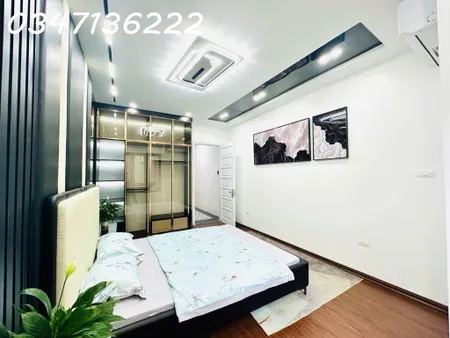 Siêu phẩm nhà đẹp Cầu Giấy – Khu phân lô cán bộ – thiết kế hiện đại – giá chỉ 8 tỷ hơn
