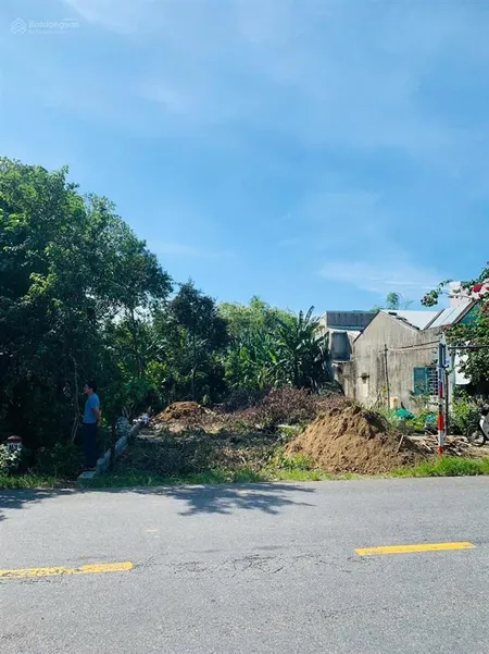 Bán đất phạm như xương điện ngọc mặt tiền đường lớn, sổ đỏ chính chủ, giá đầu tư tốt