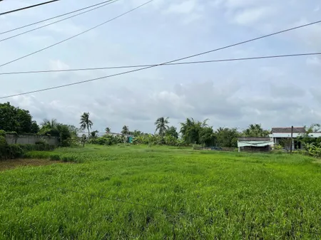 CHÍNH CHỦ CẦN BÁN LÔ ĐẤT THÍCH HỢP LÀM NHÀ VƯỜN - PHƯỜNG TÂN AN - TÂY NINH