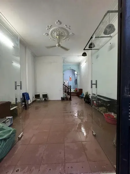 Bán gấp nhà 5 tầng mặt phố lớn Quang Trung, 50m2, MT 4.6m, KD sầm uất, giá 25 tỷ