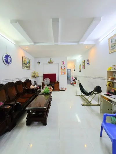Nhà Hẻm Xe Hơi Long Thuận – Gần Lâu Đài Long Island, Long Phước Q9 – 76m² Chỉ 1.75 Tỷ
