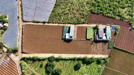 Bán nhanh Lô đất 799tr. Hiệp Thạnh tỉnh Lâm đồng