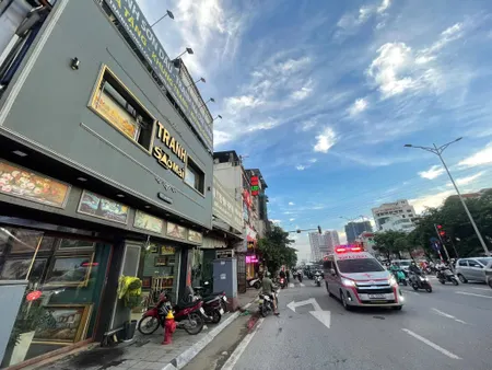 Bán nhà lô góc 2 mặt phố Giải Phóng- Tương Mai- Hoàng Mai- 815m2 mặt tiền 38m giá nhỉnh 400 tỷ