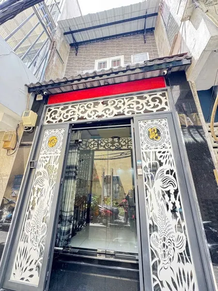 Cần bán nhà đường đoàn văn bơ phường 14 quận 4