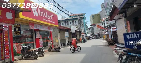 🏪 SIÊU VỊ TRÍ – TRỤC CHÍNH DI TRẠCH KINH DOANH XE TẢI