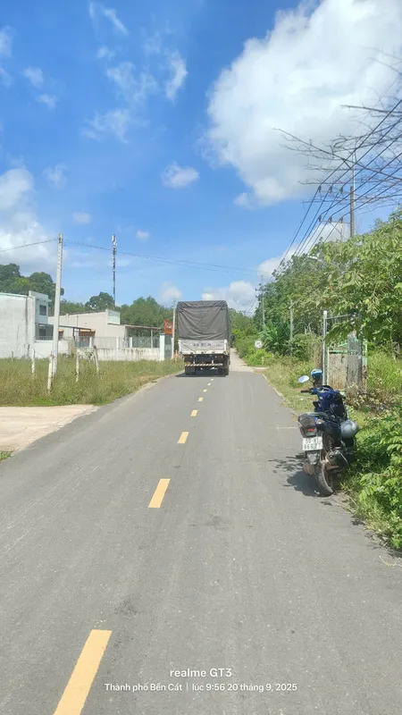 Bán đất An Điền đường gà nướng Thuỳ Dương tặng nhà cấp 4