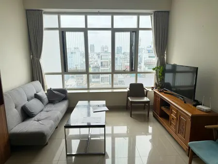 Cho thuê chung cư Ngọc Phương Nam, full nội thất cao cấp [Chính chủ]