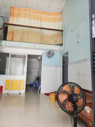 ♣  Kiệt hơn 3m sát Ô tô đậu, gầnMT Trần Cao vân 36m2, lửng đúc, 2.xx tỷ
