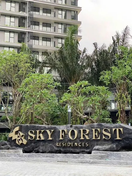 Bán nhanh căn studio sky forest view hồ biệt thự đảo, hàng hiếm ít căn bán