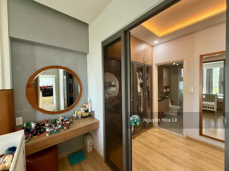 Bán căn hộ garden court 1 phú mỹ hưng | 128m2 full nội thất view trần văn trà