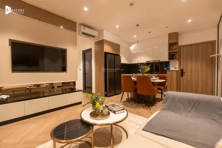 Suất ngoại giaocăn 2pn view sông masterise chỉ 4,6 tỷ bàn giao full nội thất. giá đợt đầu từ cđt