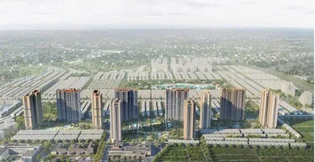 Mở bán 10 tòa chung cư masterise vin 3, siêu dự án 12ha giữa lòng đại đô thị ocean city