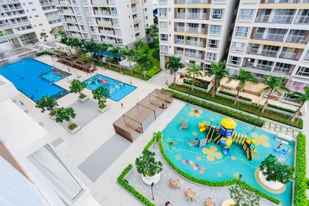 Căn hộ cao cấp phú mỹ hưng 3pn, 2wc, full nội thất, gần rmit, đh tôn đức thắng, hồ bán nguyệt