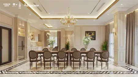 1pn+ phân khu #paris tầng trung giá tốt