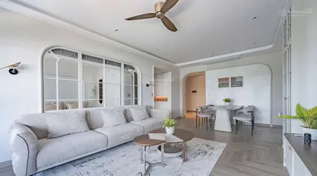 Bán cc mỹ khang, 10,5 tỷ, 124m2, q7, hcm, đẹp, nhiều tiện ích