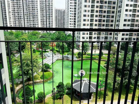 Chỉ 3.194 tỷ, chiết khấu 28% căn 2pn 2wc view trực diện hồ cá koi origami vinhomes grand park