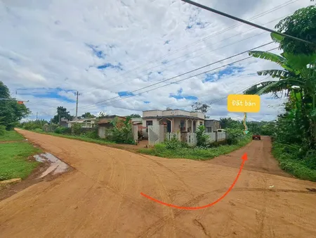 Bán đất Dray Nhàng, Cư Kuin 139.9m² ngang 5m giá 239 triệu Xã Dray Bhăng