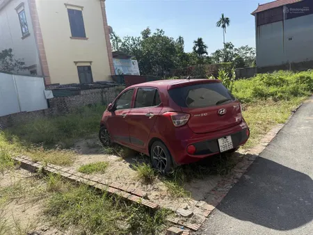 Bán lô đất đẹp cách vinhomes chỉ 1km đường thông tứ phía oto vào tận đất giá sốc 80tr/m2