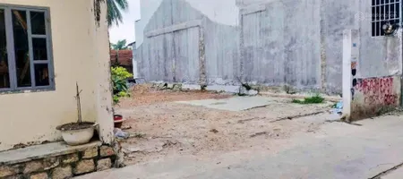 Bán lô đất hẻm ô tô đường nguyễn thiện thuật, nha trang, cách biển 400m, giá rẻ 130tr