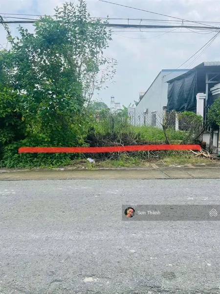 Bán đất thị trấn củ chi 191,5m2 (đã có thổ) cần bán trước tết, bớt lộc 30tr cho chủ mới mua
