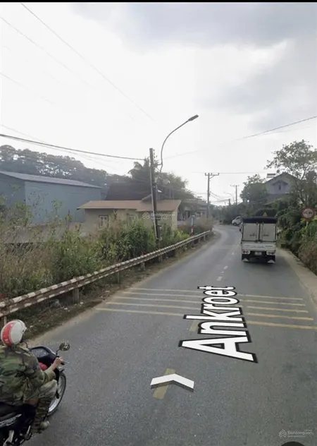 Chính chủ bán đất ngộp tại hẻm số 2 đường ankoroet, phường 7, thành phố đà lạt