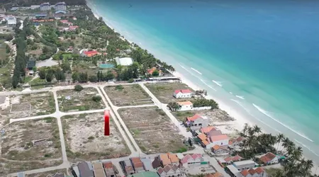 Đất biến dốc lết tđc bá hà 2 vị trí đẹp phường đông ninh hoà, khánh hòa