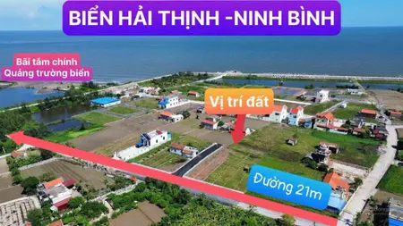 146m2 lô đất biển thịnh long chính chủ sẵn sổ full thổ cư